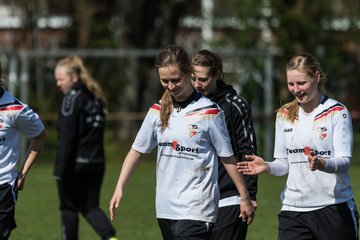Bild 521 - Frauen Kieler MTV - TSV Schienberg : Ergebnis: 9:0